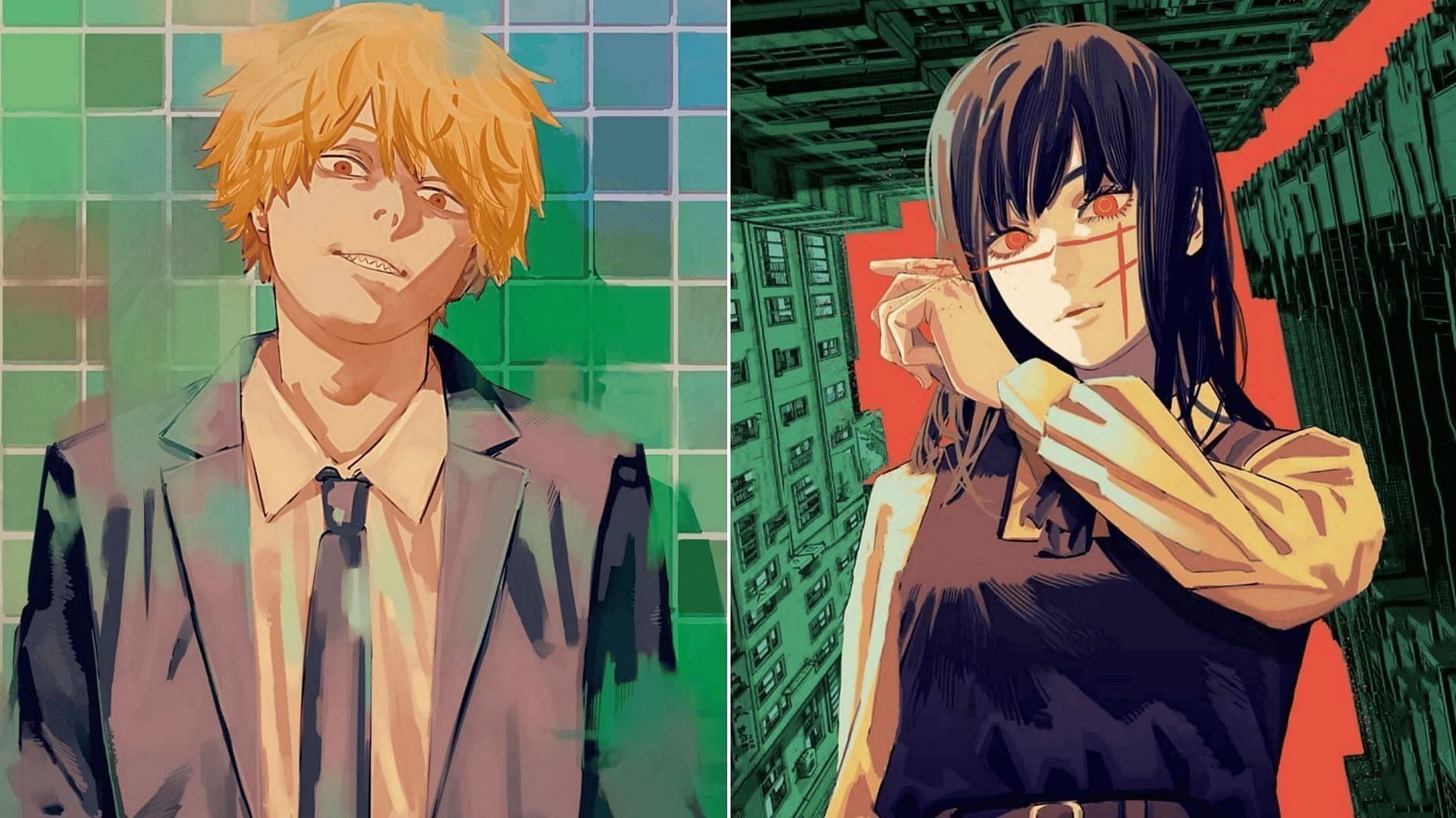 Yoru could have told Denji about the Fire Devil being a Primal Fear (Image via Shueisha).